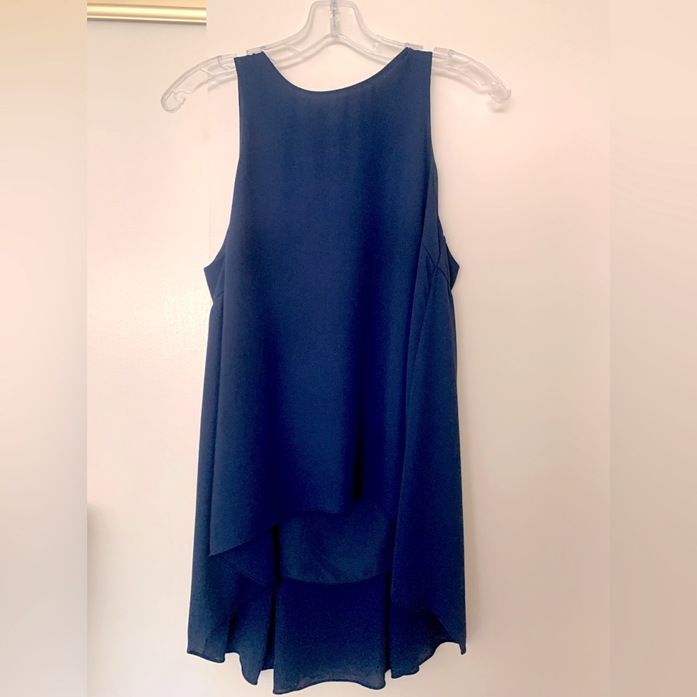 Elizabeth & James sleeveless top